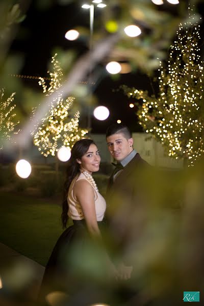 Wedding photographer Rik Hernández (rikhernandez). Photo of 25 August 2017