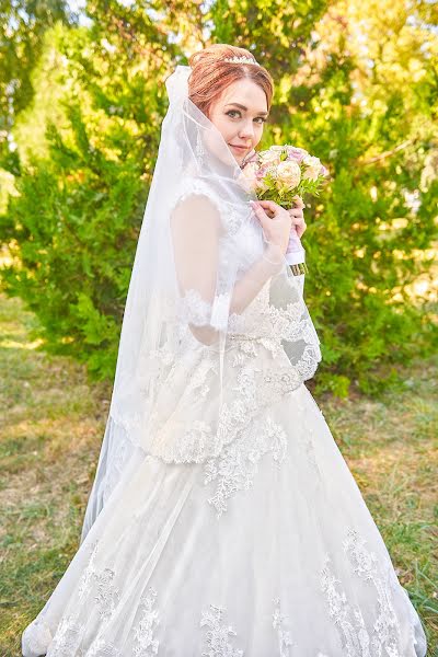 Wedding photographer Anzhella Starkova (starkova). Photo of 31 October 2017