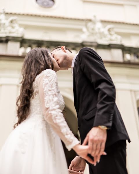 Fotografo di matrimoni Karolina Suska (ksuskaphoto). Foto del 20 febbraio