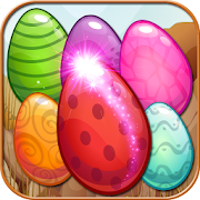 Dinosaur Egg Match  Icon