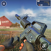 Anti-Terrorist FPS Shooting Mission:Gun Strike War MOD