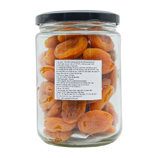 Wholesome - Dried Apricot- Mơ thổ nhĩ kỳ 350gr