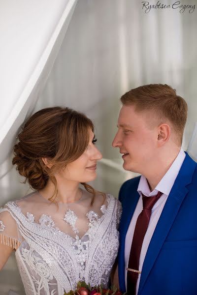 Wedding photographer Evgeniy Ryabcev (ryabtsev). Photo of 4 March 2017