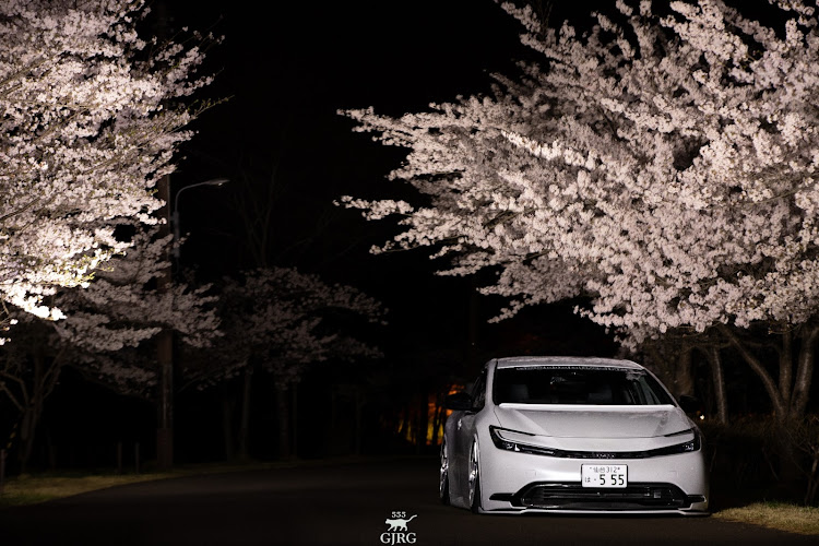 プリウスのGJ-Racing・みのちゃん工房・O&G-Works・60プリウスに関するカスタム事例の投稿画像2枚目