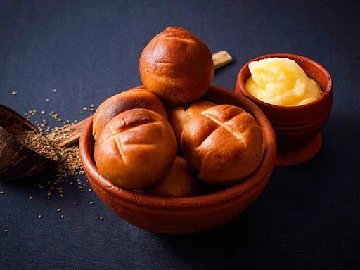 Rajasthani Baati (3 Pcs)