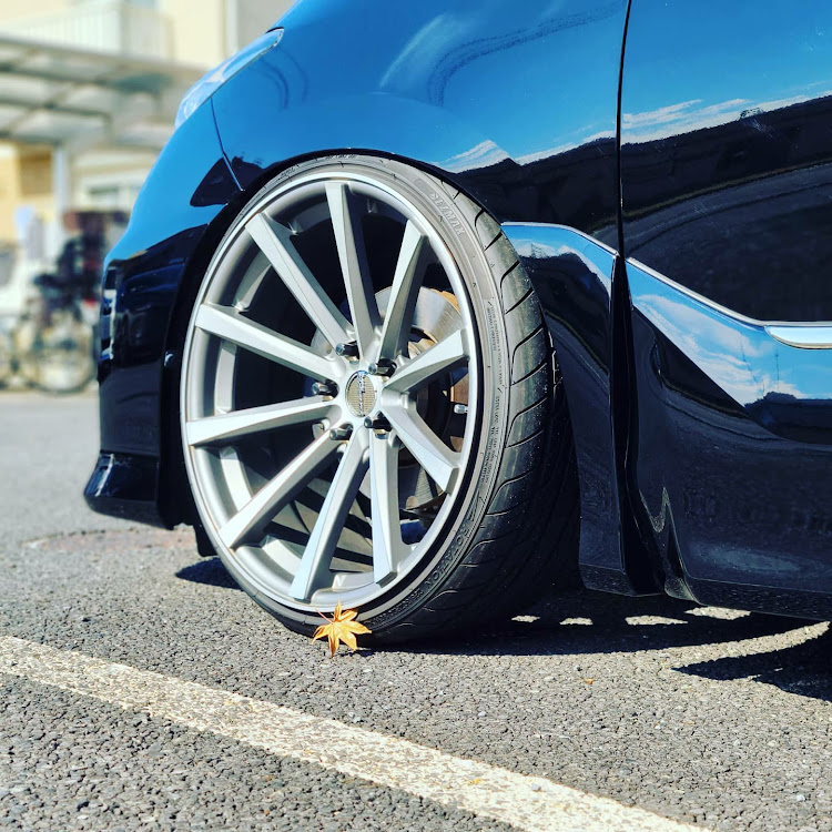 エスティマの2020ベストショット・いい20インチの日・いい20の日に関するカスタム事例の投稿画像1枚目