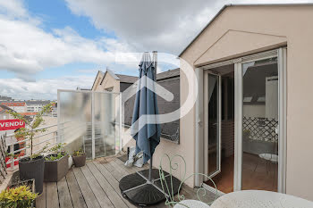 appartement à Clamart (92)