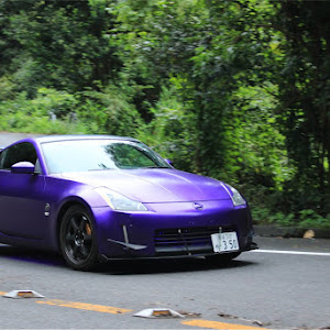 フェアレディZ Z33