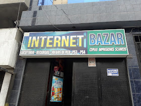 Internet Bazar