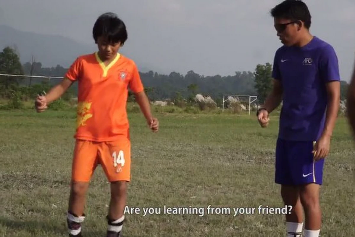 Un magnifique documentaire sur deux jeunes filles du Bhoutan et leur rêve