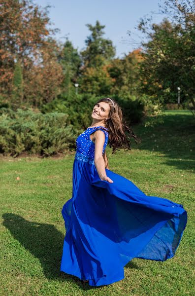 Huwelijksfotograaf Natalya Sidorova (natimart6). Foto van 9 oktober 2017