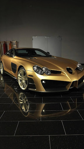 Wallpaper Car for Mercedes Benz