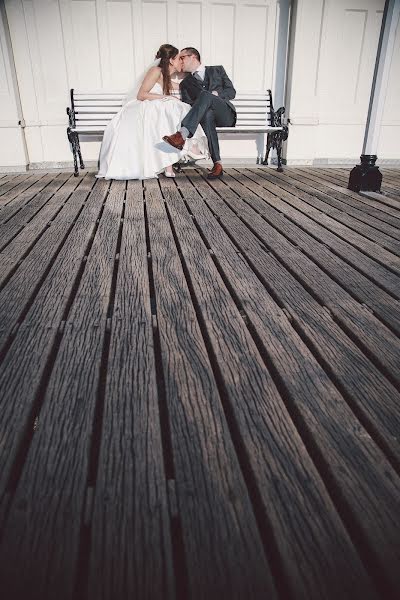 Wedding photographer Paul Fletcher (fletcher). Photo of 11 August 2014