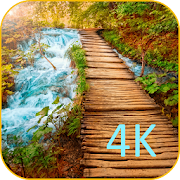 Trail 4K Live Wallpaper 1.0 Icon