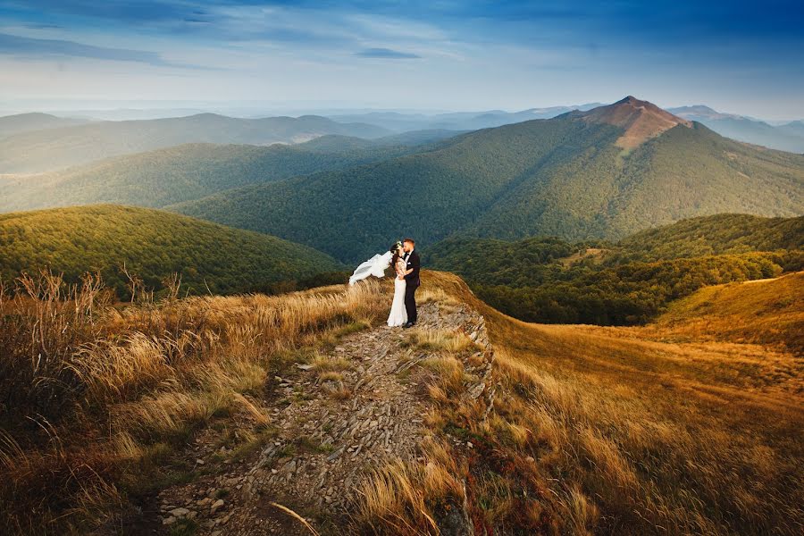 Wedding photographer Marcin Walawender (marcinwalawende). Photo of 4 August 2018