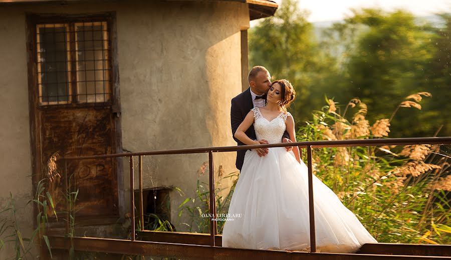 Huwelijksfotograaf Curelaru Oana (curelaruoana). Foto van 7 september 2018