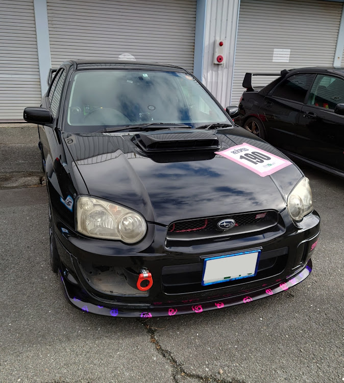 インプレッサ WRX STIの色々と…に関するカスタム事例の投稿画像1枚目