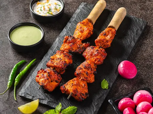 Chicken Tikka (8 Pcs)