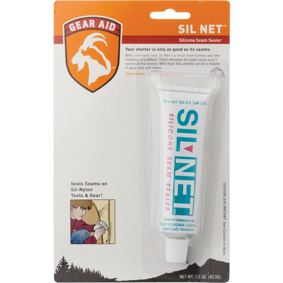 Seam Grip + Sil (SilNet)