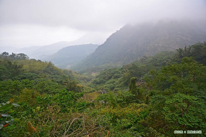 鳳凰谷鳥園瀑布觀景點