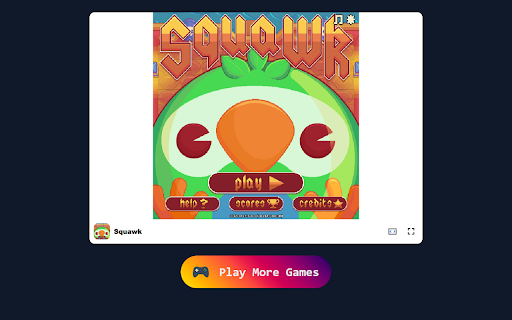 Squawk Game - Conquer Six Rounds of Thrilling Survival Games!