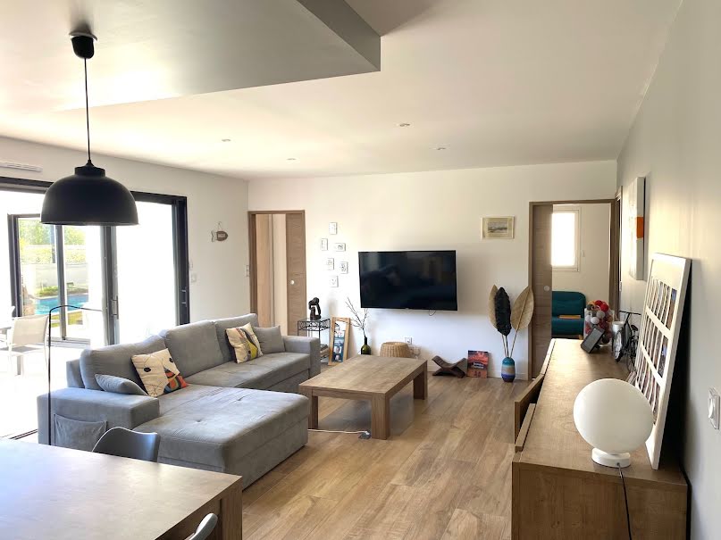 Vente maison 6 pièces 122 m² à Talmont-Saint-Hilaire (85440), 540 000 €