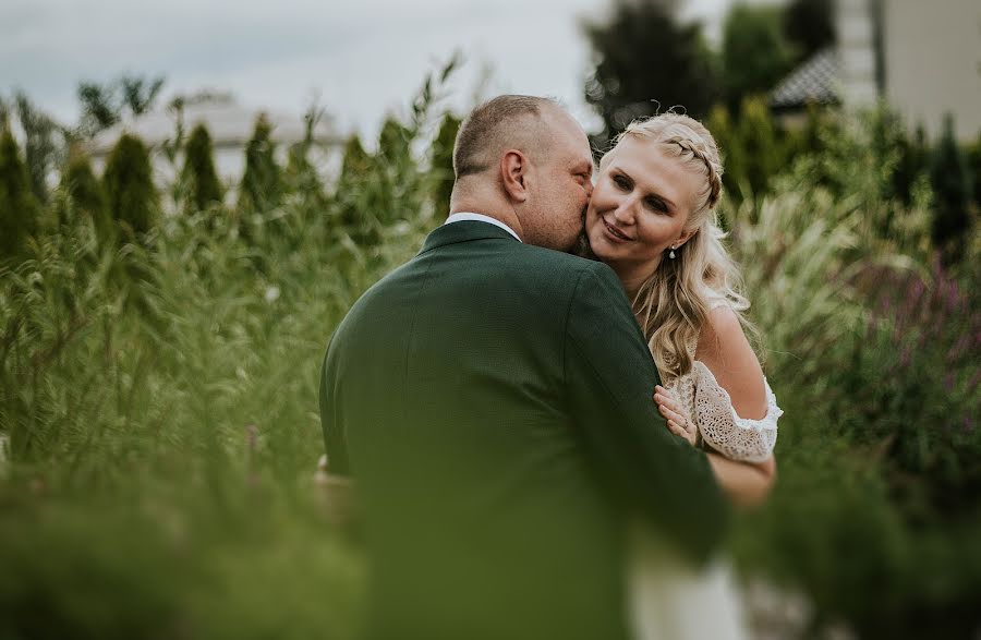 Fotógrafo de casamento Magdalena Kruszecka (mkruszecka). Foto de 23 de julho 2022