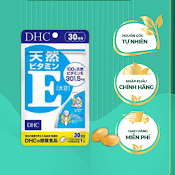 Vitamin E Dhc Giúp Tăng Cường Sức Khỏe, Ngừa Lão Hóa (Nhập Khẩu Nhật)