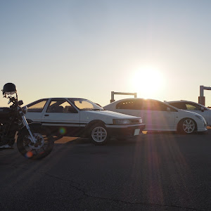 カローラレビン AE86