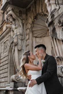 Wedding photographer Anastasiya Miroslavskaya (miroslavskaya). Photo of 18 February