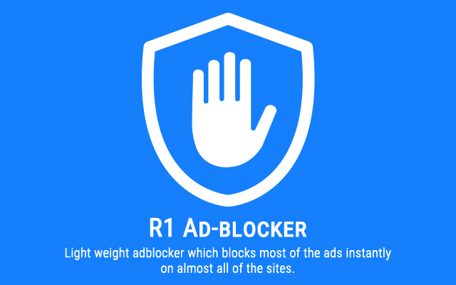 R1 AdBlocker Preview image 3