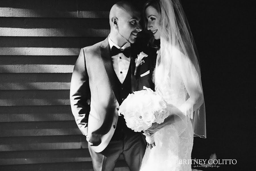 Photographe de mariage Britney Colitto (britneycolitto). Photo du 4 mai 2023