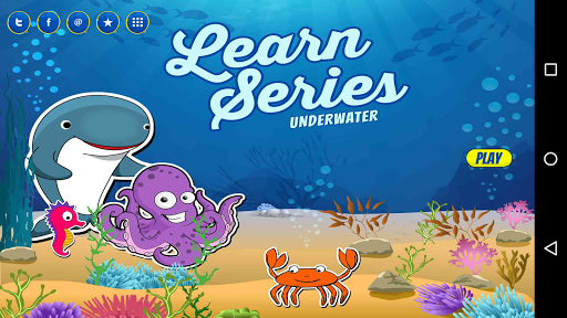 Learn Underwater