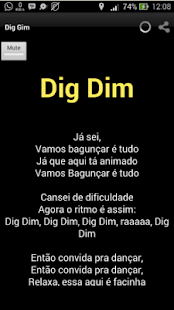 Lastest Carrossel-Musica Letras APK for Android