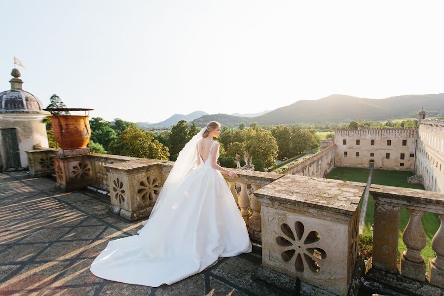 Fotógrafo de casamento Fedor Buben (buben). Foto de 30 de outubro 2016