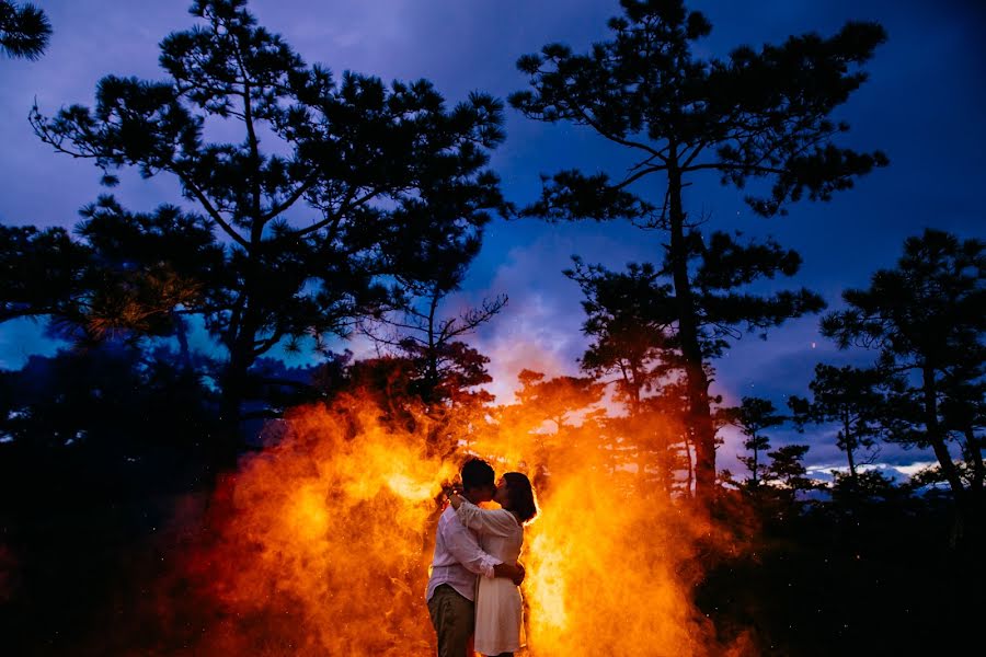 Fotógrafo de bodas Van Tran (ambient). Foto del 1 de octubre 2018