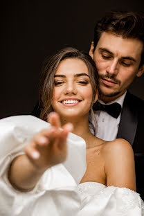 Wedding photographer Darya Molchanova (dashmolchanova). Photo of 17 October 2020