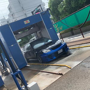 インプレッサ WRX STI GDB