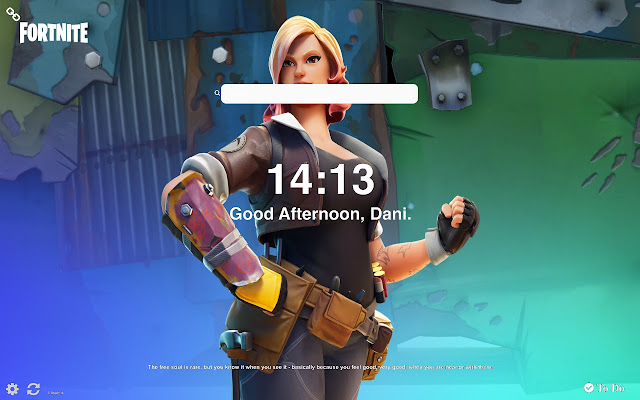 Penny Fortnite Skin Wallpapers New Tab