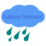 Cover Image of डाउनलोड Galaxy Sensors 1.6.1 APK