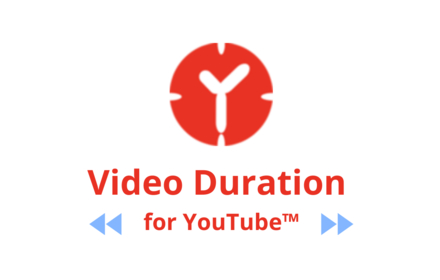 Video Duration for YouTube™ Preview image 0