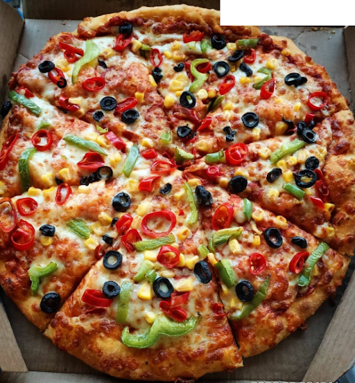 Exotic Pizza [6 Inch]