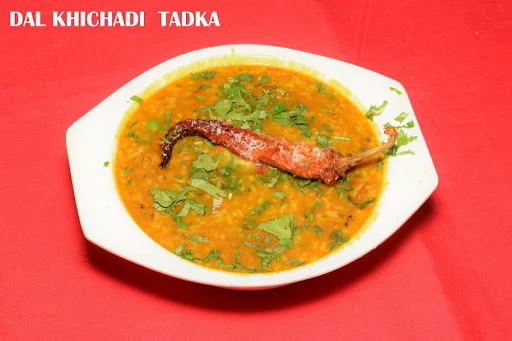 Dal Khichdi Tadka