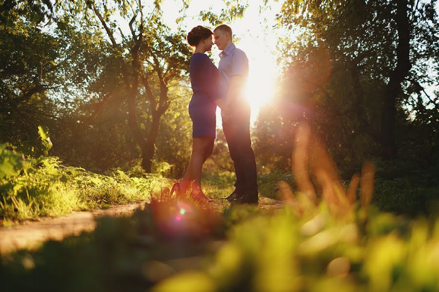 Fotógrafo de casamento Ilya Kokorev (rspct). Foto de 19 de março 2014