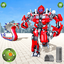 US Army Snake Transform Robot Games Download on Windows