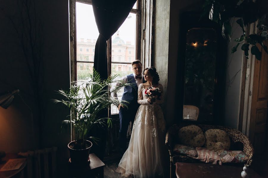 Vestuvių fotografas Aleksandr Kuzmin (kyzmin). Nuotrauka 2017 liepos 1
