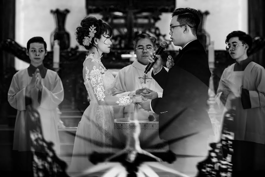 Wedding photographer Luan Vu (luanvuphoto). Photo of 21 February 2019