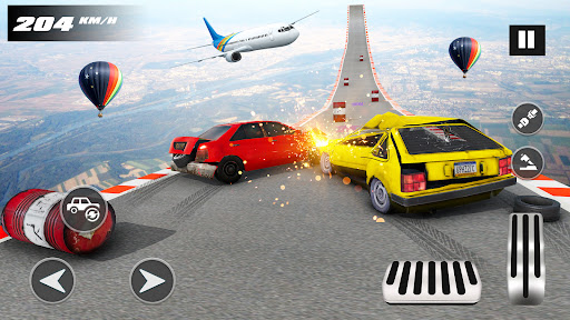 Screenshot Real Car Crash: Car Simulator