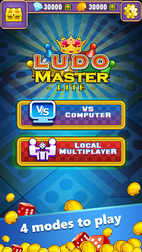 Screenshot Ludo Master™ Lite - Dice Game