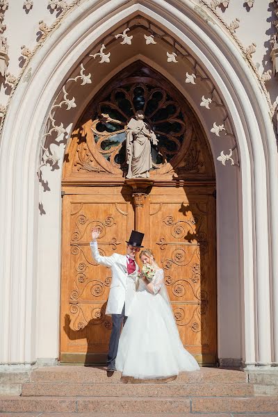 Bröllopsfotograf Diana Malashicheva (malashicheva). Foto av 25 augusti 2016